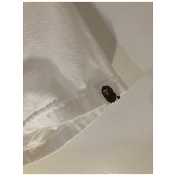 Vintage Stüssy x Bape 30th Anniversary Shirt XS - Picture 3 of 6